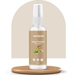 NutriQuint Soar Throat & Cough Relief Spray With Ginger, Honey, Tulsi & Curcumin | Natural Ingredients | Fast Recovery In Cough,Cold & Flu |Increase Immunity - 30 Ml - Liquid