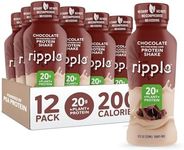 Ripple Vegan Protein Shake | Chocol