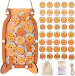 WATINC 48Pcs Magnetic Clever Cookie