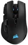 CORSAIR IRONCLAW RGB WIRELESS FPS/MOBA Gaming Mouse – 18,000 DPI – 10 Programmable Buttons – Designed for Large Hands – iCUE Compatible – PC, Mac, PS5, PS4, Xbox – Black