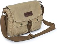 Gootium Canvas Messenger Bag - Vint