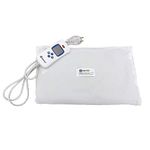 BodyMed Digital Moist Heating Pad with Auto Shut Off Heating Pad for Neck and Shoulders, Back Pain and Muscle Pain Relief