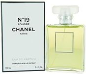 Chanel No.19 Poudre Eau De Parfum Spray 100ml/3.4oz