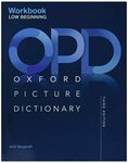 Oxford Picture Dictionary: Low-beginning Workbook