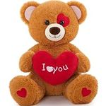 MaoGoLan I Love You Teddy Bear Plus