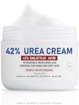 Foot Cream, Urea Cream 42% plus Sal