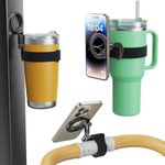 TAZENI Fit Magsafe Water Bottle Gym