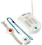 Life Guardian Medical Alarm Emergency Alert Phone System No Monthly Charges HD700