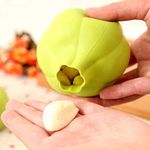 Garlic Press For Peeling