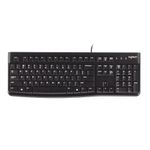 Logitech K120 Wired Business Keyboard - US INT'L QWERTY