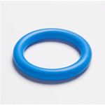 GPLUS Ring Pessary SIlicon Dia : 3" (Blue)