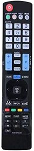 MYHGRC AKB72914293 Mando a Distancia Universal para LG LED LCD HD Smart TV - No Requiere configuración