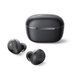 SoundPEATS T2 Hybrid Active Noise Cancelling Wireless Earbuds, ANC Earphones with Transparency Mode, Bluetooth 5.1 in-Ear Headphones, 30 Hours Playtime, USB-C Quick Charge, Stereo Sound, 12mm Driver