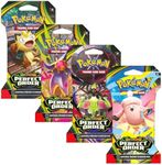 Pokemon TCG: Mega Evolutions - Perfect Order Sleeved Booster Pack - 10 Cards