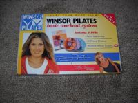 WINSOR PILATES BASICS Step-by-Step 3 DVD SET (BASICS WORKOUT SYSTEM + 20 MINUTE WORKOUT + ACCELERATED BODY SCULPTING WORKOUT)