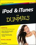 iPod and iTunes For Dummies