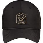 Vortex Optics Total Ascent Performance Caps (Black)