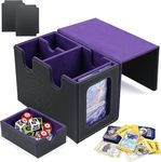 MTG Commander Deck Box, Trading Car