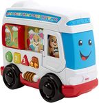 Fisher-Price Laugh and Learn Around Town Bus