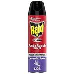 Raid Ant & Roach Killer Spray For L