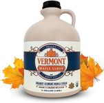 Vermont Maple Syrup - 64 oz Grade A