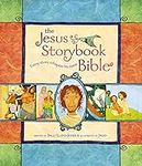 Jesus Storybook Bible: Every Story 