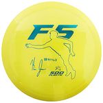 Prodigy Discs Limited Edition Signature Series Kevin Jones 500 Series F5 Fairway Driver Golf Disc [Colors May Vary] - 170-176g