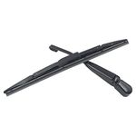 Rear Windshield Wiper Arm Blade for Honda CR-V CRV 2012-2016 Essuie Glace Arriere # 76720-T0A-003, Back Window Wiper Set