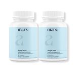 .mars by GHC Surgemax Capsules : Powered with Shilajit, Goksura and Safed musli (60N) - Pack of 2 | Pure and Natural | Overall Well Being