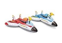 Intex 57536NP Water Gun Plane Ride-Ons Multi colored