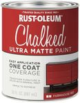 Rust-Oleum 329211 Ultra Matte Inter