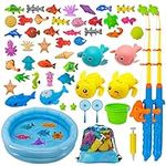 Kiditos Magnetic Fishing Toys Game 