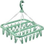 alladaga Clothes Drying Hanger with