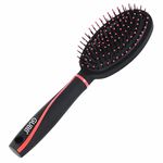 GUBB Oval Hair Brush For Women & Men - For Look & Feel, Long Lasting Curls/Waves, Durable & Sturdy - Perfect Tool For Efficient Blow Drying | Cushioned Hair Brush For Hair Styling - Vogue Range