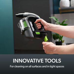 Gtech Multi MK2 Cordless Handheld Vacuum Cleaner – Lightweight Portable