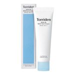 Torriden DIVE-IN Mild Sunscreen, Vegan, Broad Spectrum SPF 50+ PA++++, Non-Nano, Reef-Safe Mineral Sunscreen for All Skin Types | Free of Fragrance, Alcohol, and Colorants | Korean Skin Care