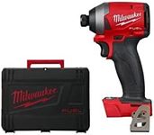 Milwaukee 4933464087 M18FID2-0 18V Impact Driver GEN 2 Body Only - Black-Red