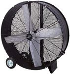 ATD Tools 30342 42" Belt Drive Drum Fan