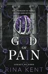 God of Pain: Special Edition Print: 2 (Legacy of Gods Special Edition)