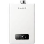 GASLAND 2.64 GPM Indoor Propane Tankless Water Heater, 68,000 BTU Residential On Demand Propane Water Heater, 120 Volt Multiple Points of Use Water Heater