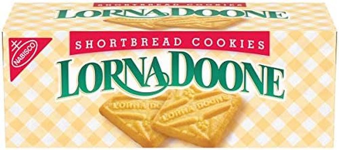 Lorna Doone Shortbread Cookies, 4.5oz pack