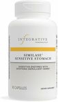 Integrative Therapeutics Similase Sensitive Stomach - Support for Sensitive Stomachs* - Dairy-Free & Vegan - 90 Capsules (45 Servings)