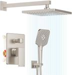 Gabrylly Shower System, Wall Mounte