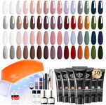 Modelones Hand to Toe Poly Nail Gel