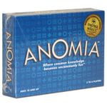 Anomia Card Game