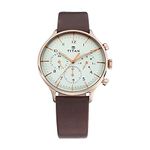 Titan Classique Analog White Dial Leather Men's Watch Nm90102Wl01/Nn90102Wl01/Np90102Wl01/Nq90102Wl01