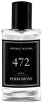 FM 472 Perfume by Federico Mahora Pheromone Collection for Men 50ml