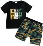 Kucnuzki Toddler Baby Boy Clothes O