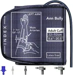 Blood Pressure Cuff, Extra Large Bl