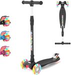 KORIMEFA 3 Wheel Kids Scooter Kick 